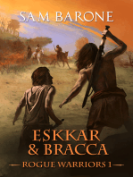 Eskkar & Bracca