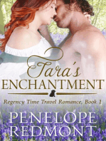 Tara's Enchantment: Regency Time Travel Romance, Book 1: Regency Time Travel Romance, #1