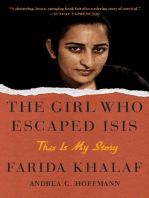 The Girl Who Escaped ISIS