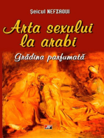 Arta sexului la arabi. Grădina parfumată