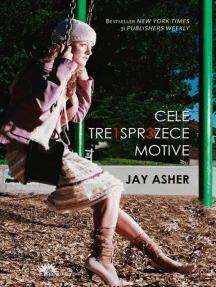 CitiÈ›i Cele Tre1spr3zece Motive Online De Jay Asher CÄƒrÈ›i