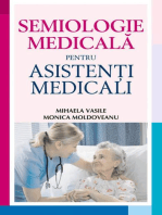 Semiologie medicală pentru asistenți medicali