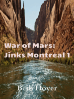 War of Mars: Jinks Montreal 1
