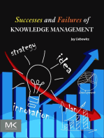 Successes and Failures of Knowledge Management