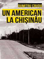 Un american la Chișinău