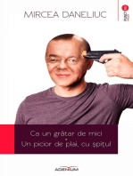 Ca un grătar de mici. Un picior de plai, cu șpițul