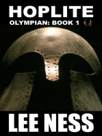 Hoplite: Olympian Book 1