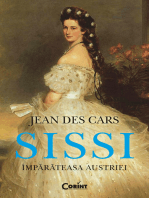 Sissi, împărăteasa Austriei
