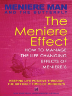 Meniere Man And The Butterfly. The Meniere Effect: How To Manage The Life Changing Effects Of Meniere's.: Meniere Man, #6