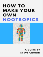 How to Make Your Own Nootropics