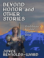 Beyond Honor and Other Stories: Goddess's Honor, #1