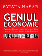 Geniul economic. Extraordinara poveste a geniilor care au fondat economia modernă