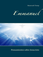 Emmanuel: Pensamientos sobre Jesucristo
