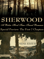 Sherwood, Special Preview: The First 7 Chapters (A Robin Hood Time-Travel Romance)