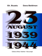 23 august 1939-1944. România și proba bumerangului