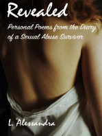 Revealed: Personal Poems from the Diary of a Sexual Abuse Survivor