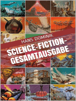 Science-Fiction-Gesamtausgabe: Sämtliche Science-Fiction-Romane in chronologischer Reihenfolge
