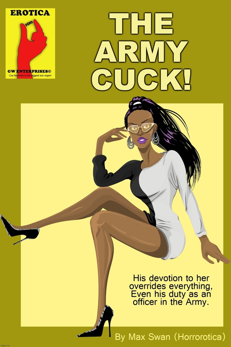 Cuckold to a Terrorist! by Max Swan image
