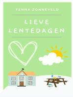 Lieve lentedagen - Liefde in seizoenen deel 2