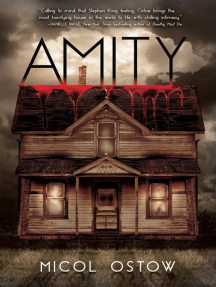 Read Amity Online By Micol Ostow Books