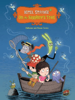 On the Sapphire's Trail: Book 2