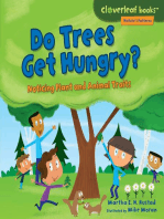 Do Trees Get Hungry?: Noticing Plant and Animal Traits