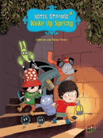 Wake Up, Spring: Book 1