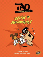 Wild Animals!: Book 5