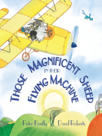 Those Magnificent Sheep in Their Flying Machines