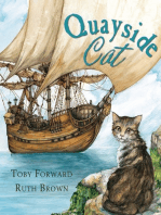 The Quayside Cat