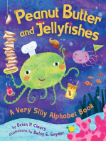 Peanut Butter and Jellyfishes