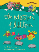 The Mission of Addition