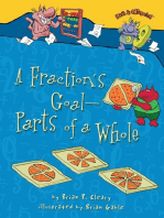 A Fraction's Goal — Parts of a Whole