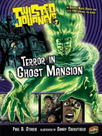 Terror in Ghost Mansion