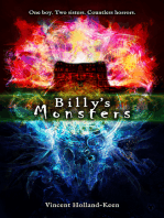 Billy's Monsters