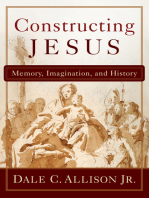 Constructing Jesus: Memory, Imagination, and History