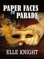 Paper Faces on Parade