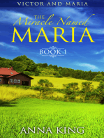 Amish Romance: The Miracle Named Maria (Victor and Maria: Book 1)