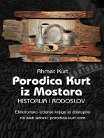 Porodica Kurt iz Mostara, historija i rodoslov