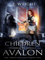 Children of Avalon: The Traveller Series, #1