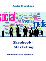 Facebook - Marketing: Das Geschäft auf Facebook!