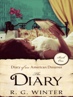 The Diary: Diary of an American Dreamer Series, #1