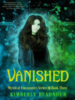 Vanished: The Mystical Encounters Series, #3