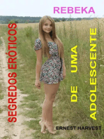 Rebeka: Segredos Eróticos De Uma Adolescente