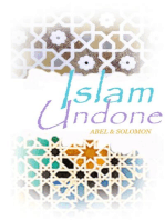 Islam Undone: The Fall of Islam, #12