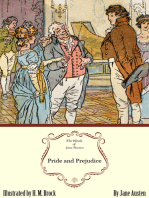 Pride and Prejudice: The Illustrated Edition