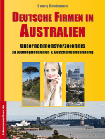 Deutsche Firmen in Australien