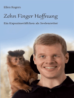 Zehn Finger Hoffnung: Ein Kapuzineräffchen als Seelenretter