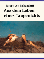 Aus dem Leben eines Taugenichts