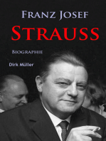 Franz Josef Strauß: Biographie